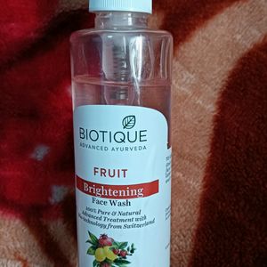 Biotique Gel Face Wash