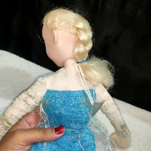 Elsa Frozen Doll