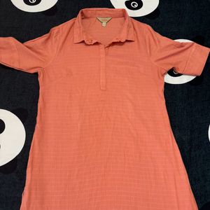 Anouk Orange Kurta