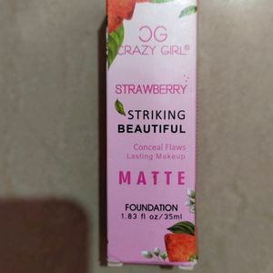 Crazy Girl 's Foundation