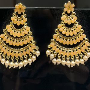 Ethnic Jhumka