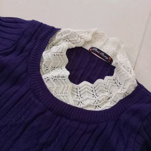 Woolen Top