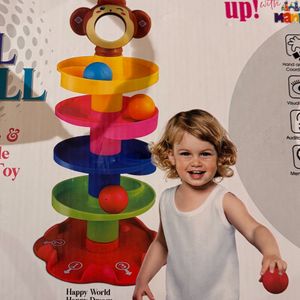 5 Layers Manku Rolling Ball Toy