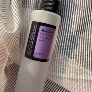 COSRX AHA BHA toner