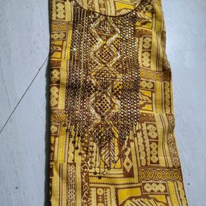 New Kurta Set Material