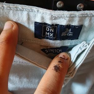 🌀DNMX lightwash jeans 💥💥 price droppp