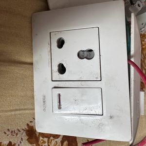 Philips Plug Sockets And Switches