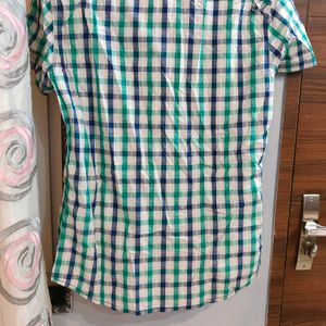 Mens Half Shirt