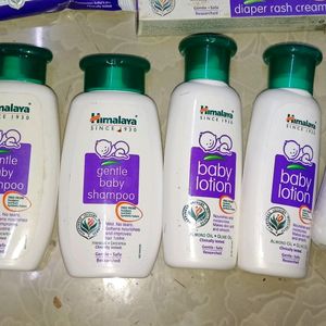 Himalaya Baby Care Product