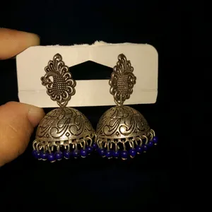 Jhumkas (2 Pairs)