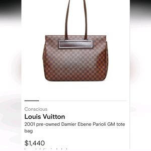 LV Bag Magnet Closer