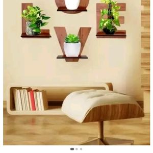 Wooden Wall Decor