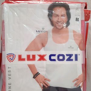 4 Lux Cozi Vest/Baniyan