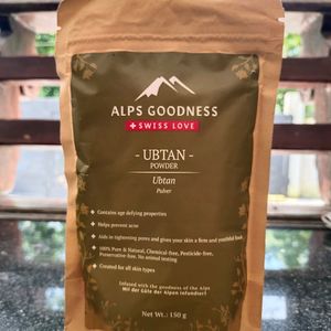 ALPS GOODNESS UBTAN POWDER (150g)