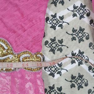 Anarkali Suit Set