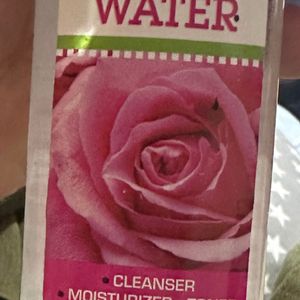 Rose Water