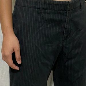 Bootcut Trousers