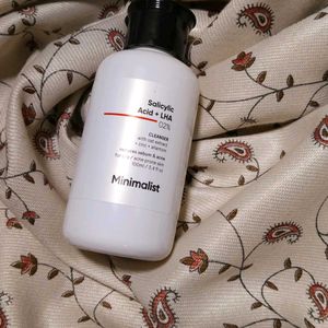 Minimalist Salicylic Acid + LHA 02% Face Wash