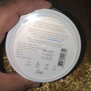 New Sealed Natural Body Butter