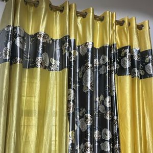 On Sale New Curtain Set Of 6