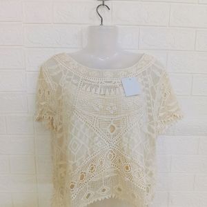 Zara Original Branded Tops