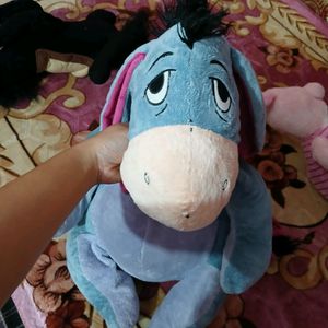 Large Size Eeyore Plush Soft Toy