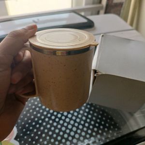 Cup With Lid