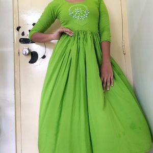 Anarkali Dress (Top)