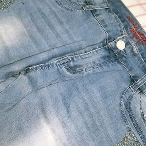 Premium Luxury Jeans For Girls/ Womens