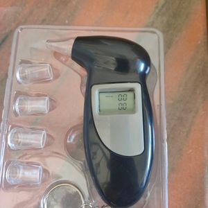 Digital Breath Alcohol Tester