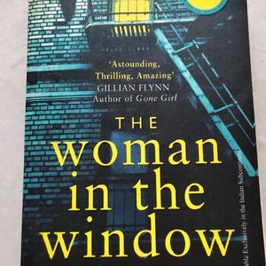 The Woman In Window AJ Finn