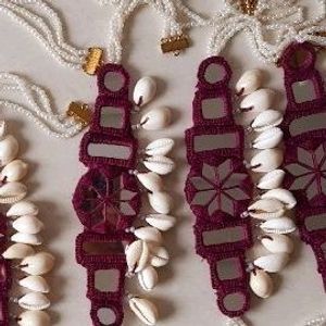 Navratri Jewellery Set