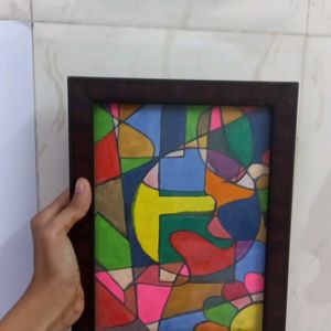 Hand Made Painting At Just 80