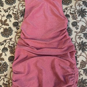 Bodycon Shimmer H&M Dress