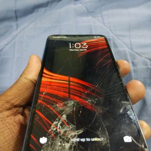 Poco C31 Mobial Working But Screen Damaged