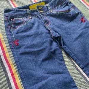 Bootcut Jeans