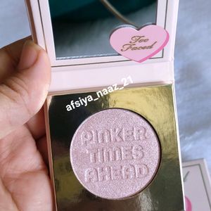 Too Faced Blush And Highlighter