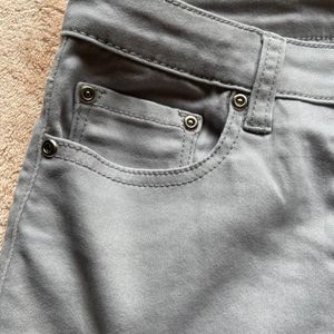 SALE!! Forever 21 Grey High Waist Pant SALE!!!