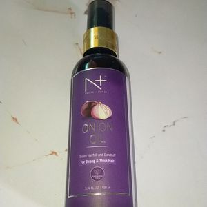 Onion Hair Oil