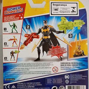 Batman Action Figure [Mattel]