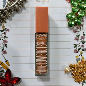 NYX Liquid Eyeshadow Shade-Wow Cacao.