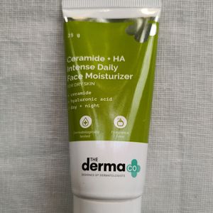 Moisturizer  from The derma