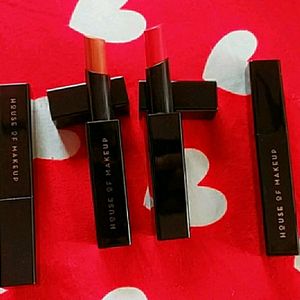 4 House Of Mekup Brand New Lipstick 👄💄