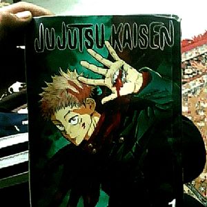 Jujutsu kaisen Story 1 Gege Akutami