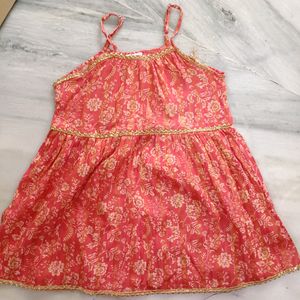 Ethnic Dress For Girl