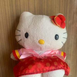 Hello Kitty Plushie Plush