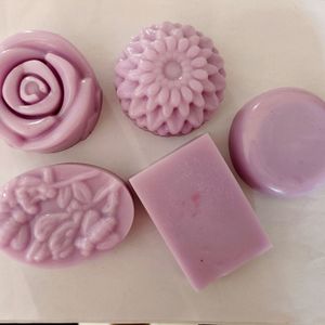 Handmade Lavender milk Soap