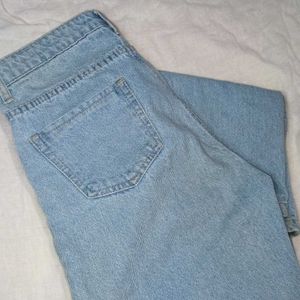 Straight Fit Jeans