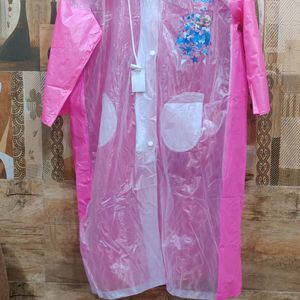 Clearance Sale Brand New Raincoat Upto 12-14 Years