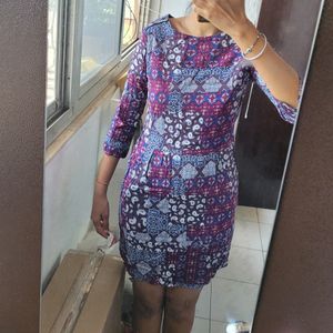 Max Multicolored Dress